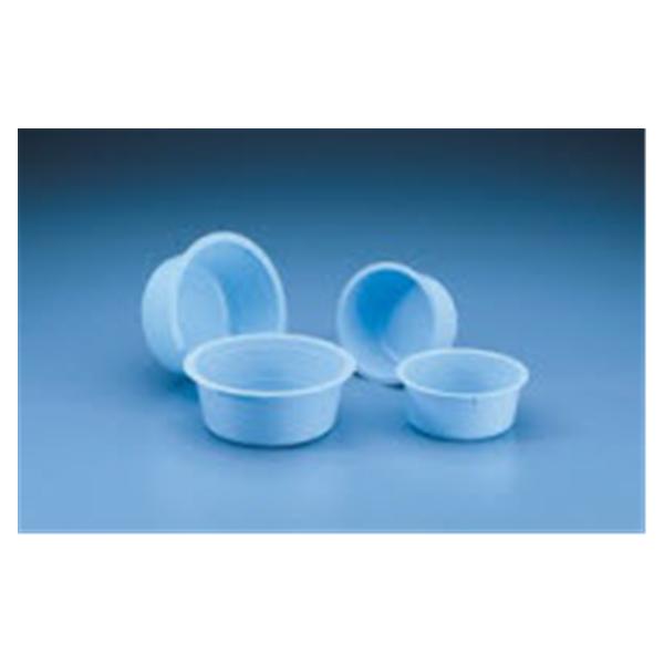 Bowl Sponge 16oz Polypropylene Opaque Blue 500/Case